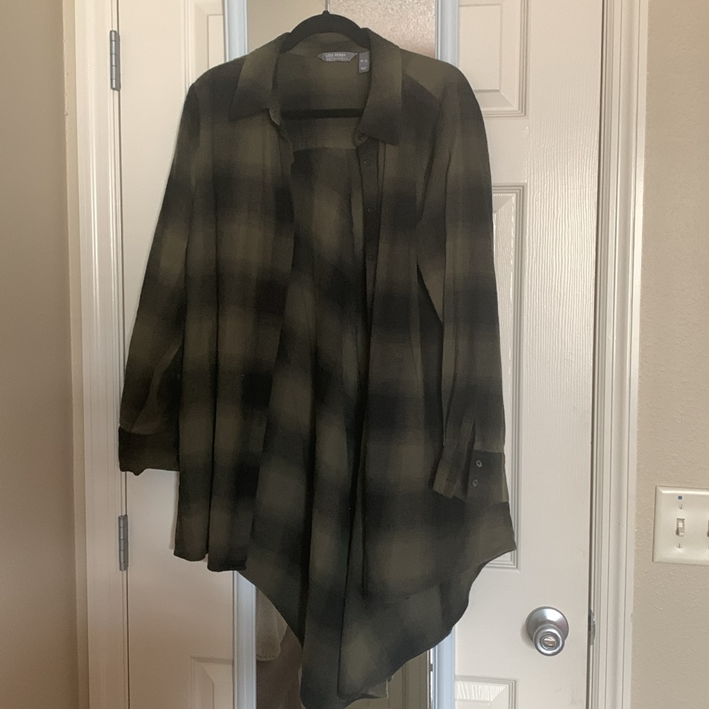 Womens Top I Used It As A Layering Piece Or A Tunic